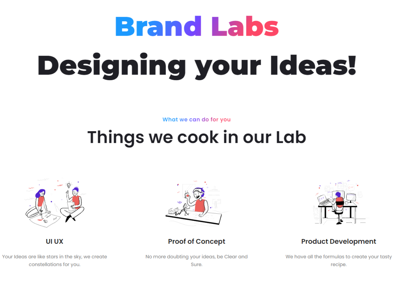 Brand Labs