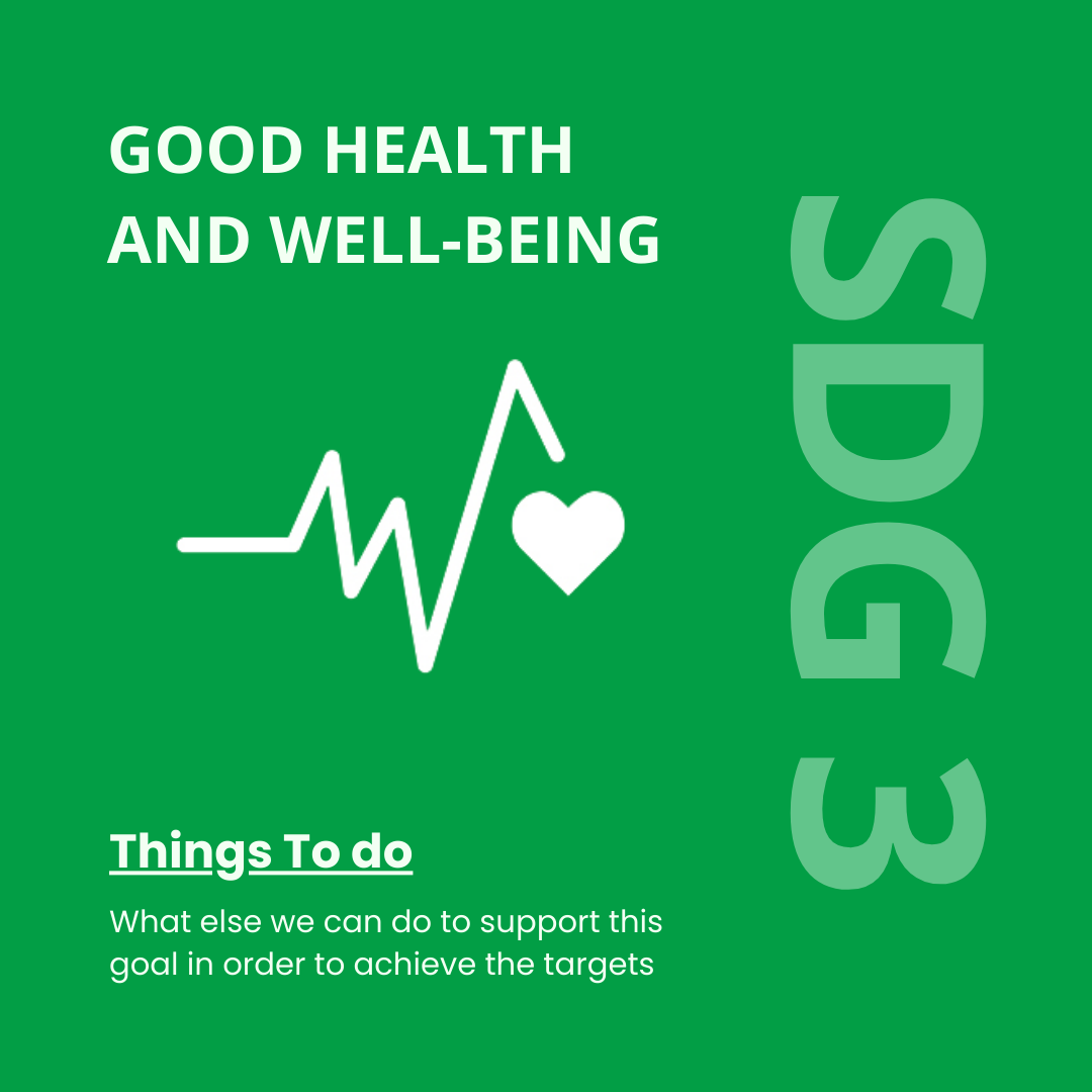 SDG 3