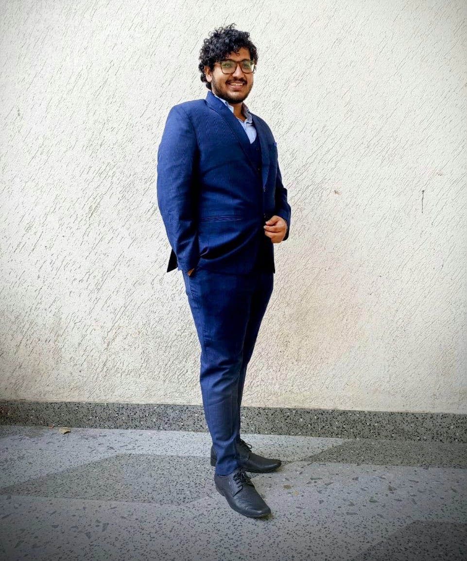 Portrait of Umang Sharma